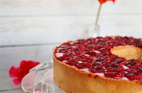 Tarte framboises Cyril Lignac Mini Cheesecake Desserts Food