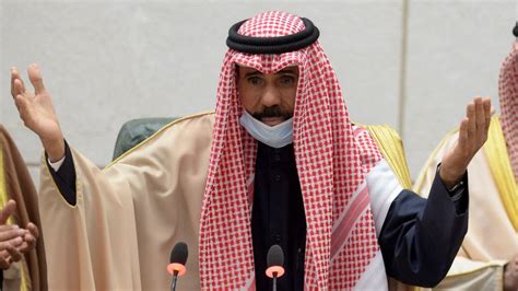 Sheikh Nawaf Al Ahmad Al Sabah Ruler Of Oil Rich Kuwait Dead At 86