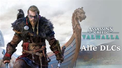 Assassin S Creed Valhalla DLCs Season Pass Alle Erweiterungen
