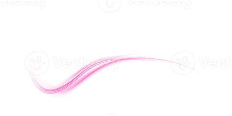 Pink Magic Spirals With Sparkles Pink Light Effect Glitter Particles