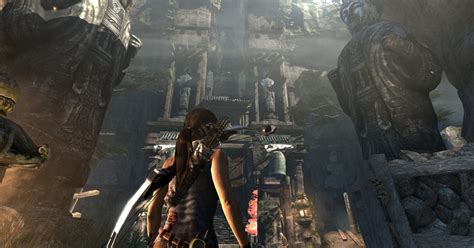 Lara Croft Makes Triumphant Return In Tomb Raider