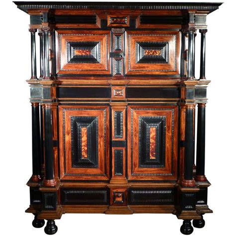 Maybe you would like to learn more about one of these? A Rare Dutch 17th Century Cabinet | 1stdibs.com | Century ...