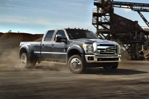 2015 Ford F 250 Super Duty Information And Photos Momentcar