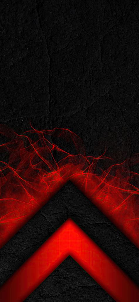 1242x2688 Triangle Flame Abstract 4k Iphone Xs Max Hd 4k Wallpapers