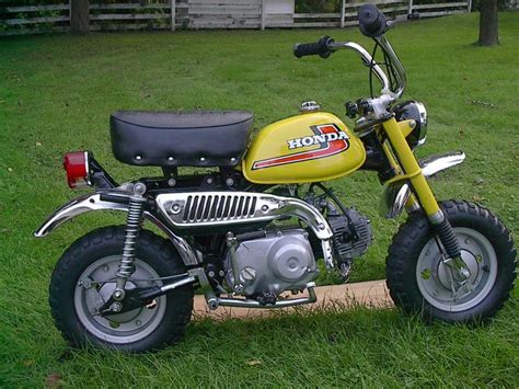 This car has received 2.5 stars out of 5 in user ratings. Honda 70 Mini Bike - amazing photo gallery, some ...