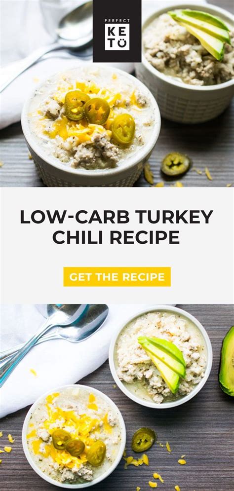 Low carb leftover turkey casserole recipe simply so healthy The Easiest Low-Carb Turkey Chili Recipe Recipe - Perfect ...