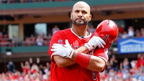 Albert Pujols Officially Released By Los Angeles Angels Becomes Free