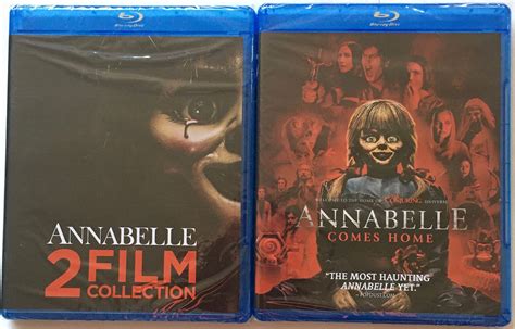 Buy Annabelle 3 Movie Collection Annabelle Annabelle Creation