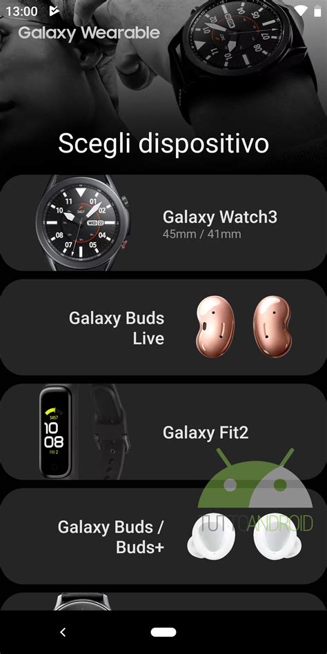 This practical app makes it easy to manage each and galaxy wearable (samsung gear) has a variety of features that make it possible to customize your samsung smartwatch without having to go to the. L'app Galaxy Wearable si aggiorna per supportare Galaxy Fit2