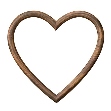 Das ist in der tat etwas speziell…. HERZ AUS HOLZ!