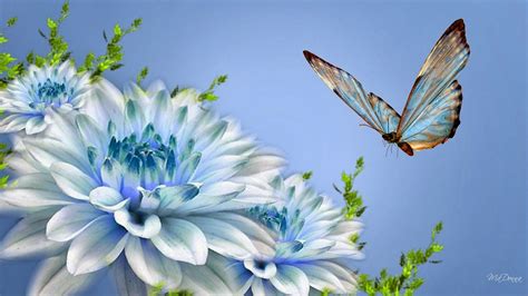 30 Wallpaper Bunga Cantik | Deloiz Wallpaper