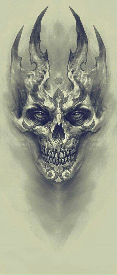 190 Badass Skulls Ideas Skull Art Skull Badass Skulls