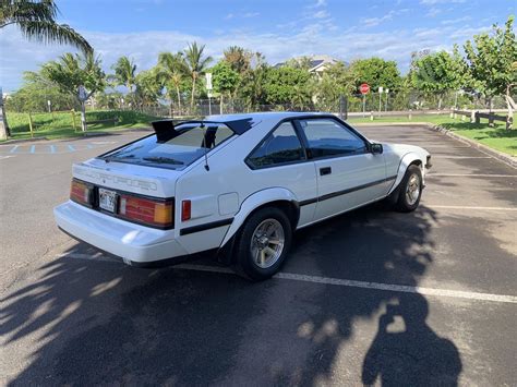 1984 Toyota Supra for Sale | ClassicCars.com | CC-1221114