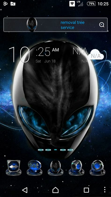 Alienware Skinpack For Android Released Skin Pack Theme For Windows 10