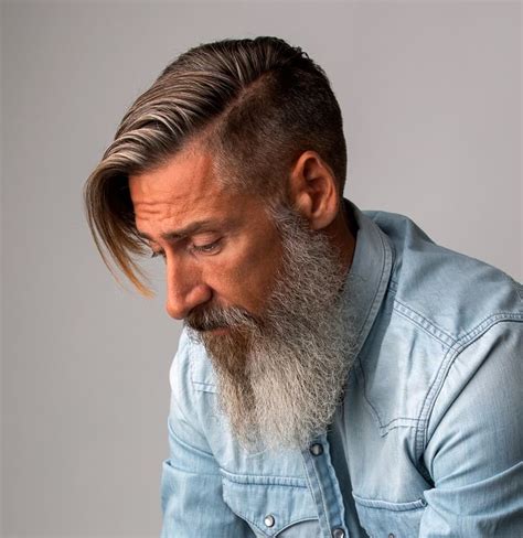 top 15 side swept undercuts for a macho look hairstylecamp