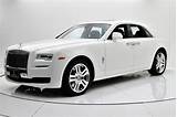 Pictures of Rolls Royce Ghost Lease Specials