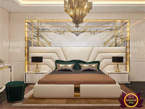Awasome Luxury Bedroom Interior Design References Architecture