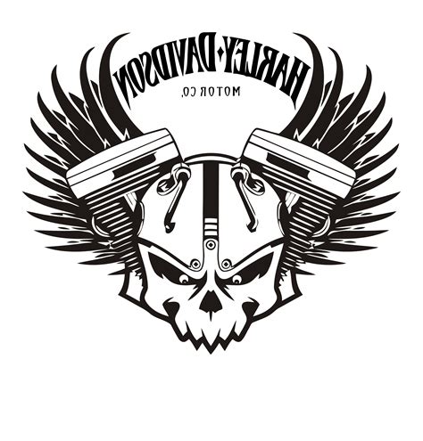 Harley davidson is a motorcycle company founded by four entrepreneurs: Victory Motorcycles Logo Vector | CreateMePink