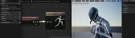 Animation Blueprints In Unreal Engine Unreal Engine 53 Documentation