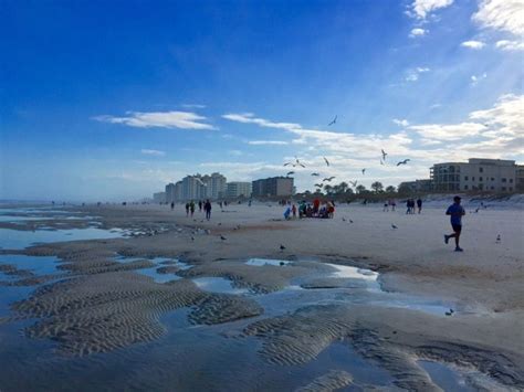 The 7 Best Beaches Near Jacksonville To Visit This Summer