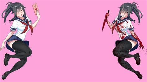 X Yandere Simulator Hd Wallpaper For Computer Coolwallpapers Me