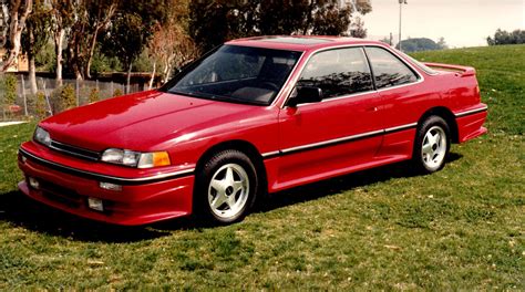 Acura Legend Coupe 1987 On