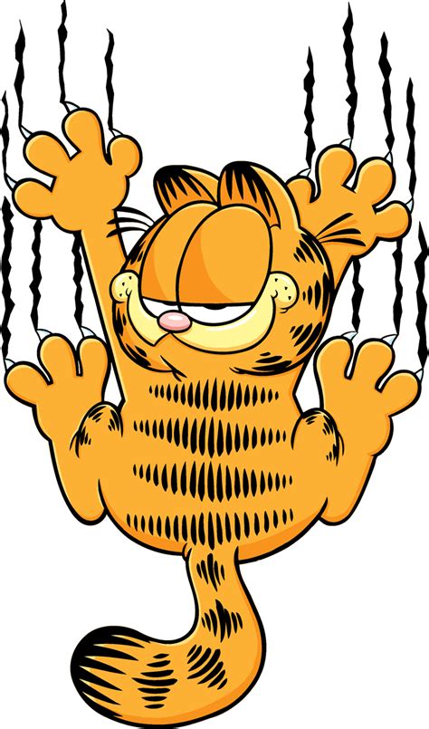 Garfield Easy Cartoon Drawings Cartoon Painting Garfield Cartoon