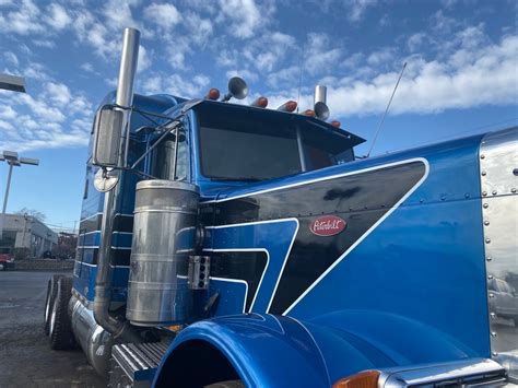 Used 1994 Peterbilt 379exhd For Sale Special Pricing Chicago Motor