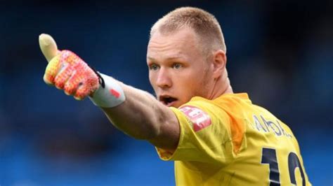 Sheffield united goalkeeper aaron ramsdale has been left out of the squad to face west bromwich aaron ramsdale has kept 10 clean sheets in 75 premier league games for bournemouth and. Aaron Ramsdale: Bournemouth accept Sheffield United's £18 ...