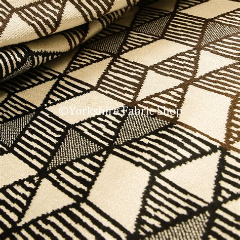 A curated collection of our favorite black upholstery fabrics | revitaliste in san francisco & los angeles. Black And Cream Upholstery Fabric - Upholstery