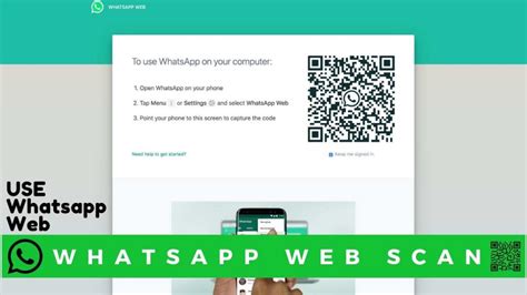 Whatsapp Web Qr Code Scan Online Free Using This Scanner Scan The