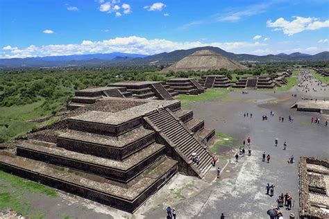 Top 5 Ruins In Mexico That Families Should Visit Minitime