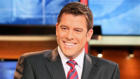 Cbs 2 Renews Rob Johnson As Main News Anchor Robert Feder