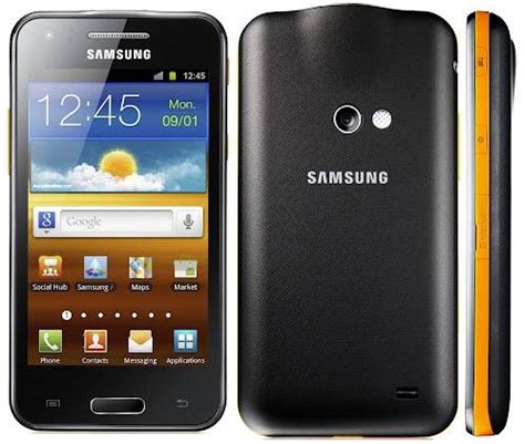 Samsung Galaxy Beam – Projector Phone | TECH CRATES