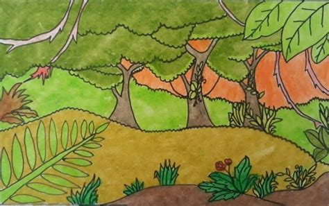Hal ini jadi akan memudahkan petani dalam belanja online semua kebutuhan mandiri. Sketsa Gambar Petani Di Sawah - Rajiman