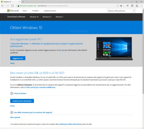 Come Installare Windows 10 Da Usb Pc Professionale