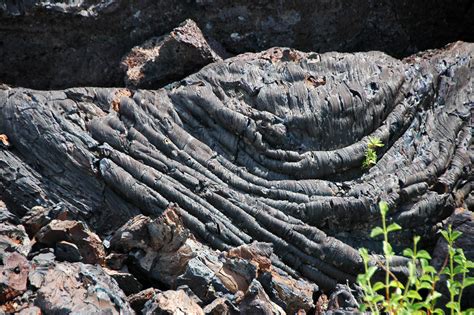 Pahoehoe Basalt Lava North Crater Flow Holocene 22 24 Flickr