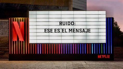 Ruido La Nueva Película De Netflix Sobre Una Triste Realidad En México