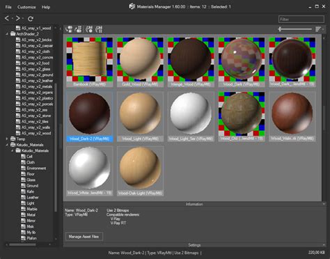 How To Apply Vray Material In 3ds Max 2017 Vários Materiais