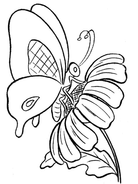 You can use our amazing online tool to color and edit the following caterpillar and butterfly coloring pages. Kids Page: Butterfly Coloring Pages | Printable Colouring ...