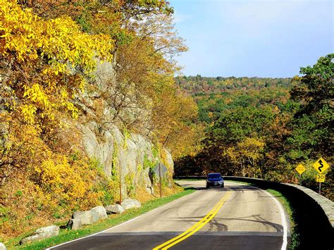 7 American Roads To Drive Before You Die The Drive
