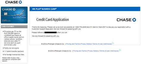 Chase closed its canadian credit card accounts last year but continued to collect payments. Surprise Chase Ink Plus Approval after Closing my Chase ...