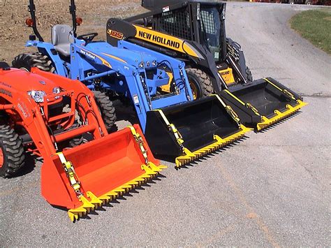 We Now Have A 60 Model As Well Tractor Attachments Compact Tractor