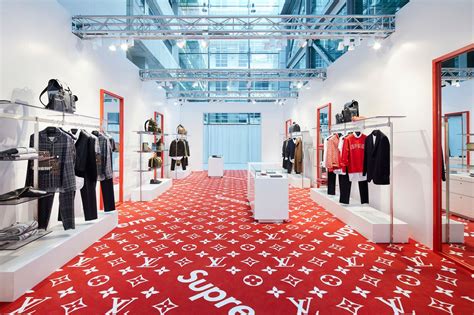 Jolle van der mast + daniel. Louis Vuitton's Supreme pop-up store has arrived in London ...