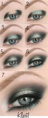 Eye Makeup For Green Eyes Tutorial Pictures