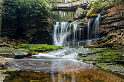 Best Waterfalls In West Virginia And Where To Find Them