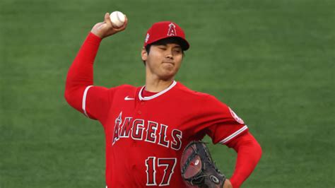 La Angels News Shohei Ohtani Makes History Again As A Pitcher