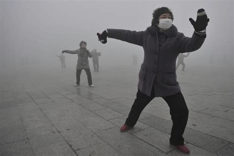 Living in beijing is the equivalent of smoking up to 1.5 cigarettes every hour. 10 Ways China Is Ruining Its Own Environment - Toptenz.net