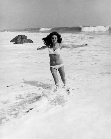 Jacqueline Bisset 1960s