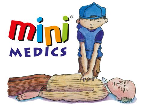 Mini Medics Your The Hero Scotlands Safety And First Aid Trainer
